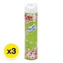 Thumbnail 2 of ฟาร์เซ็นท์ สเปรย์ปรับอากาศ กลิ่นจอยฟูล เชอร์รี่ บลอสซั่ม 320 มล. x 2+1 กระป๋อง