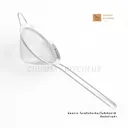 Thumbnail 1 of กระชอนสแตนเลส สําหรับกรองค๊อกเทล พร้อมด้ามจับ สีเงิน