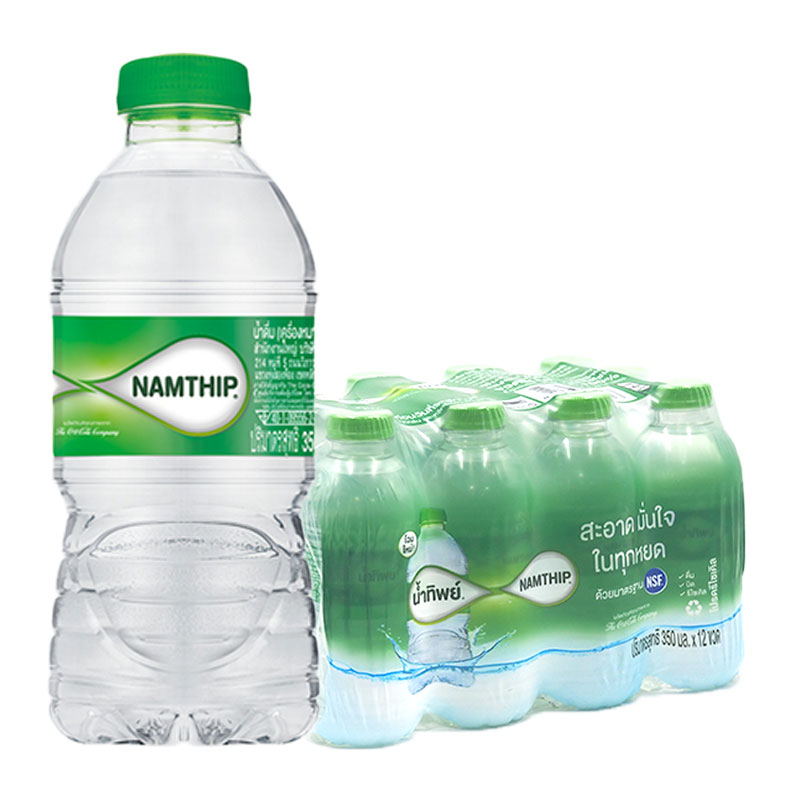 NAMTHIP Drinking Water 350 ml x 12