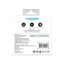 Thumbnail 3 of วีเกอร์ อะแดปเตอร์ Wall Charger 2 ช่อง USB-A พร้อมสายชาร์จ Lightning ยาว 1m. สีขาว