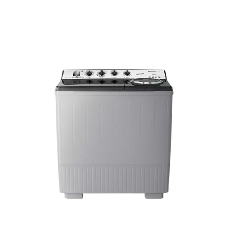 PANASONIC Twin Tub Washing Machine Wash 15 kg / Spin 8 kg Model NA-W15XG1BRC