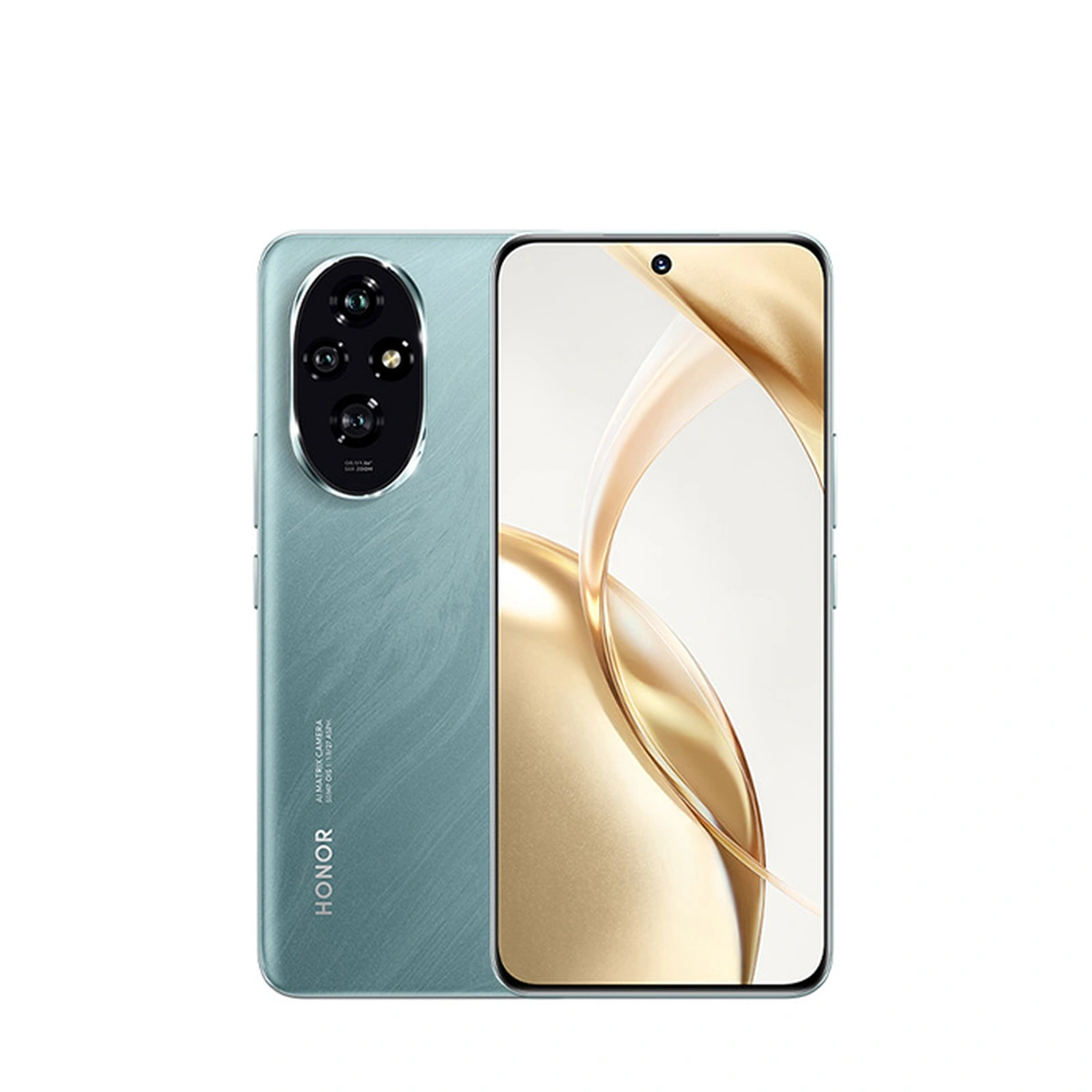 ออเนอร์ สมาร์ทโฟน รุ่น 200 (12+256GB) สีเขียว (5G)