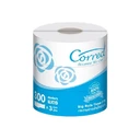 Thumbnail 1 of Correct กระดาษชำระม้วนใหญ่ 2 ชั้น 300 เมตร บรรจุ 3 ม้วน/แพ็ค