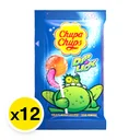 Thumbnail 2 of จูปาจุ๊ปส์ ดิป แอนด์ ลิค อมยิ้มกลิ่นโคล่าและกลิ่นสตรอเบอร์รี่ 9 ก. x 12