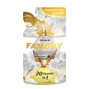 Thumbnail 2 of ฟาโมนี่ ผลิตภัณฑ์ปรับผ้านุ่มสูตรเข้มข้น เจนเทิล สีขาว 300 ml. 24 ซอง