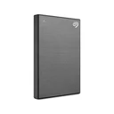 Thumbnail 2 of Seagate Hardisk HDD Ext One Touch with Password 2TB Space Grey (STKY2000404)