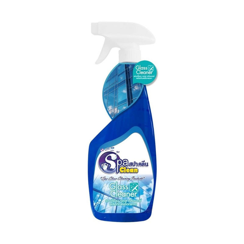 น้ํายาเช็ดกระจก Glass Cleaner Goodview ขนาด 500 มล.