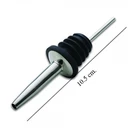 Thumbnail 2 of Twin Fish ชุดผสมเครื่องดื่มค็อกเทล สเตนเลส ในชุดมี 5 ชิ้น สำหรับ บาร์เทนเดอร์