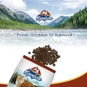 Thumbnail 3 of คานิว่า อาหารแมว สูตรเนื้อปลาแซลมอน ทูน่า และข้าว ขนาด 9 กก.