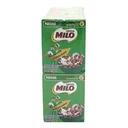 Thumbnail 3 of MILO Whole Grain Cereal Chocolate and Almond Malt 17 g x 12