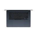 Thumbnail 2 of APPLE MacBook AIR 15 M4 chip 10C CPU/10C GPU/16GB/256GB Midnight 2025