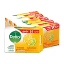 Thumbnail 1 of DETTOL Refreshing Antibacterial Soap 60 g x 5