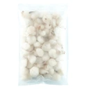Thumbnail 2 of SAVEPAK FROZEN PEELED DEVEINED TAIL-ON SHRIMP (48-54 PCS) 1 KG