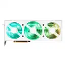 Thumbnail 1 of แกลแล็กซ์ การ์ดจอ รุ่น GEFORCE RTX 5070 Ti EX GAMER 1-CLICK OC สีขาว