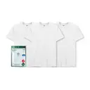 Thumbnail 2 of DOUBLE GOOSE White Relax Fit T-Shirt Size L 3 pcs
