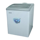 Thumbnail 4 of โซน่าร์ ตู้แช่หน้ากระจก 128 ลิตร 4.6 คิว รุ่น SD-128G