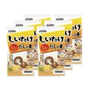 Thumbnail 1 of SHIMAYA Shiitake Mushroom Dashi No Moto with Dried Shiitake Powder and Shiitake Extract - Professional and Home Cooking - Made in Japan - Set of 6 Packs - 6 x 7 Sachets