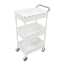 Thumbnail 1 of คีย์เวย์ ชั้นอเนกประสงค์ มีล้อเลื่อน รุ่น AP643-3