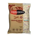 Thumbnail 1 of ฟาร์มฟริตส์ มันฝรั่ง ตัดหยัก 12 มม. 2 กก. x 6 ยกลัง