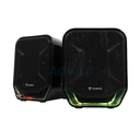 Thumbnail 2 of (2.0) ลำโพง NUBWO SPARK (NS011) RGB Green - A0079933 - A0079933