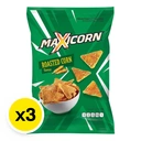 Thumbnail 2 of แม็กซ์ซิคอร์น ข้าวโพดคั่ว 55 ก. x 3