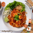 Thumbnail 3 of เจ๊เล็ก ซอสผัดไทย ขวดแก้ว ขนาด 360 กรัม