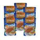 Thumbnail 1 of ตราชฎาไชโป้วหวาน ชนิดสับ 200 กรัม x 6 ซอง