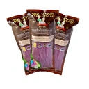 Thumbnail 1 of ขนมจีนอบแห้งมิสเตอร์บ๊อบขนาด 200 กรัม x3 ห่อ ม่วงอัญชัญมะนาว