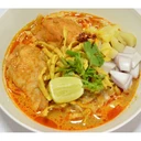 Thumbnail 5 of ครัวดอยตุง พริกแกงข้าวซอยพร้อมกะทิ(ข้าวซอยฮ่อ) บรรจุ 75 กรัม xแพ็ค 4