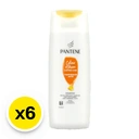 Thumbnail 2 of แพนทีน แชมพู สูตรคัลเลอร์แอนด์เพิร์ม 70 มล. x 6