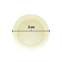 Thumbnail 3 of ARO Paper Cup 260 ml 50 pcs