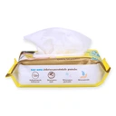 Thumbnail 5 of ดูดูเลิฟ ผ้าเช็ดทำความสะอาดสำหรับเด็ก สูตรอ่อนโยน 80 แผ่น