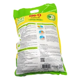 Thumbnail 2 of ME-O Cat Litter Apple 10 l