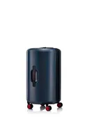 Thumbnail 1 of AMERICAN TOURISTER Luggage EXP TSA Size 23 Model ROLLIO U SPINNER 65/23 Gradient Black/Red