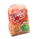 Thumbnail 3 of สแน็คแจ๊ค ถั่วลันเตาอบกรอบ กุ้งพริกเกลือ 62 ก. x 4