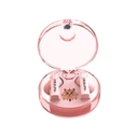 Thumbnail 3 of โอนิคุมะ หูฟังเกมมิ่ง T301 TWS Earphone Pink