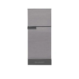 Thumbnail 1 of SHARP 2-Door Refrigerator 5.9Q Model Sj-C19E-Ms/Wms 2Doors_Lk