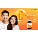 Thumbnail 2 of วิสทร้า ผลิตภัณฑ์เสริมอาหาร ไอมู-โปร ไบโอ วิตามินซี 1000 มก. 30 เม็ด x 3