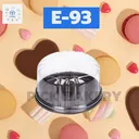 Thumbnail 5 of พิค เบเกอรี่ กล่องข้าว กล่องอาหาร กล่องขนม กล่องเค้ก กล่องใส่เค้ก กล่องใส่ขนม กล่องใส่ผลไม้ กล่องพลาสติก E-93 x  25 ชุด