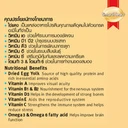 Thumbnail 3 of สมาร์ทฮาร์ท อาหารนกแก้ว (ออพติมั่มนิวทริชั่น) 20กก.