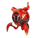 Thumbnail 4 of กราเวสเตอร์ ลำโพงบลูทูธ รุ่น Portable Mars Pro Red