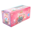 Thumbnail 4 of YOYO Love Berry Gelatin Jelly Heat Shape 18 g x 12