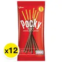 Thumbnail 2 of POCKY Chocolate 10 g x 12