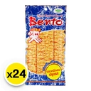 Thumbnail 2 of เบนโตะ ปลาหมึกอบปรุงรส 4 ก. x 24