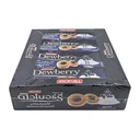 Thumbnail 3 of ดิวเบอร์รี่ คุกกี้สอดไส้ครีมและแยม กลิ่นบลูเบอร์รี่ 27 ก. 12 ชิ้น