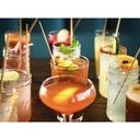 Thumbnail 4 of Ecosip หลอดลำข้าวสาลี หลอดจากธรรมชาติ Natural wheat straw ขนาด 20 ซม. กล่องกระดาษ x 500 หลอด (100 หลอด/กล่อง)