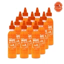 Thumbnail 2 of เจ๊เล็ก ซอสพริกศรีราชาผสมมายองเนส ขนาด 235 กรัม แพ็ค 12 ขวด