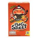 Thumbnail 3 of เถ้าแก่น้อย บิ๊กชีท สาหร่ายทอด ต้มยำมันกุ้ง 3.2 ก. 12 ชิ้น