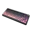 Thumbnail 4 of AJAZZ Gaming Keyboard Gift Switch Model AK820 MAX PLUS Gradient BlackBerry