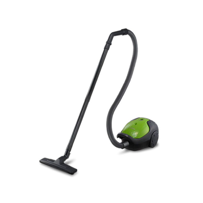 PANASONIC Vacuum Cleaner Model MC-CG370GB41 Green
